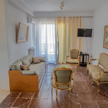 Unbeatable View, Family Apartment Rafina  Exterior photo